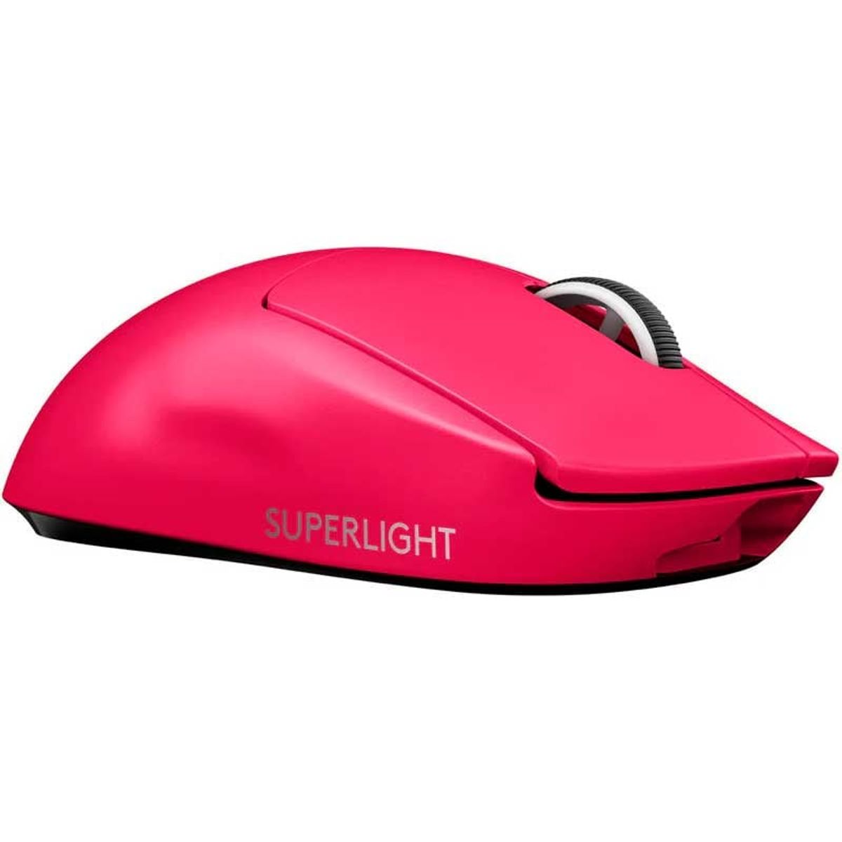 LOGITECH - Mouse LOGITECH GPRO X SUPERLIGHT Inalambrico 16,000 Dpi Magenta