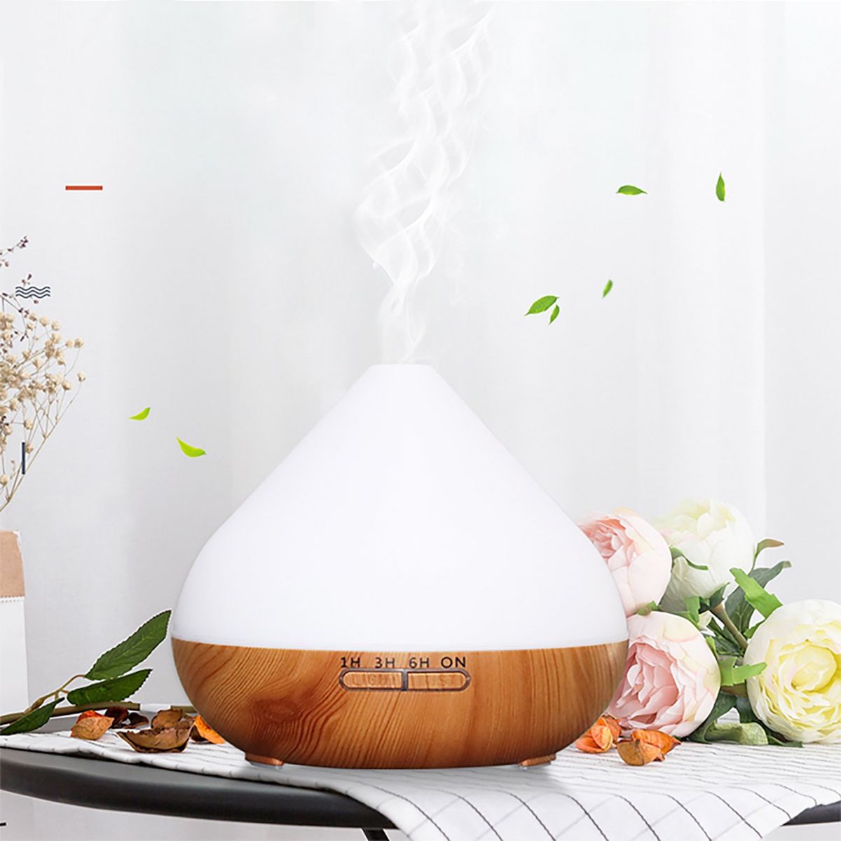 BIOLINE - Difusor De Aroma Ultrasonico x4