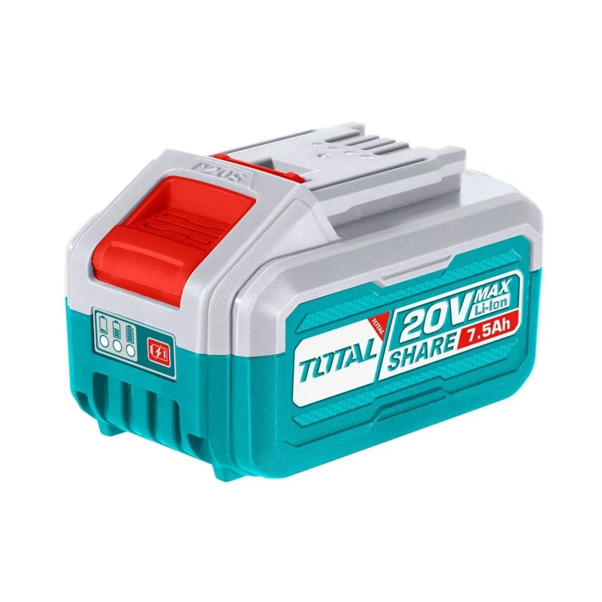 TOTAL TOOLS - Bateria 7.5 Ah industrial Total