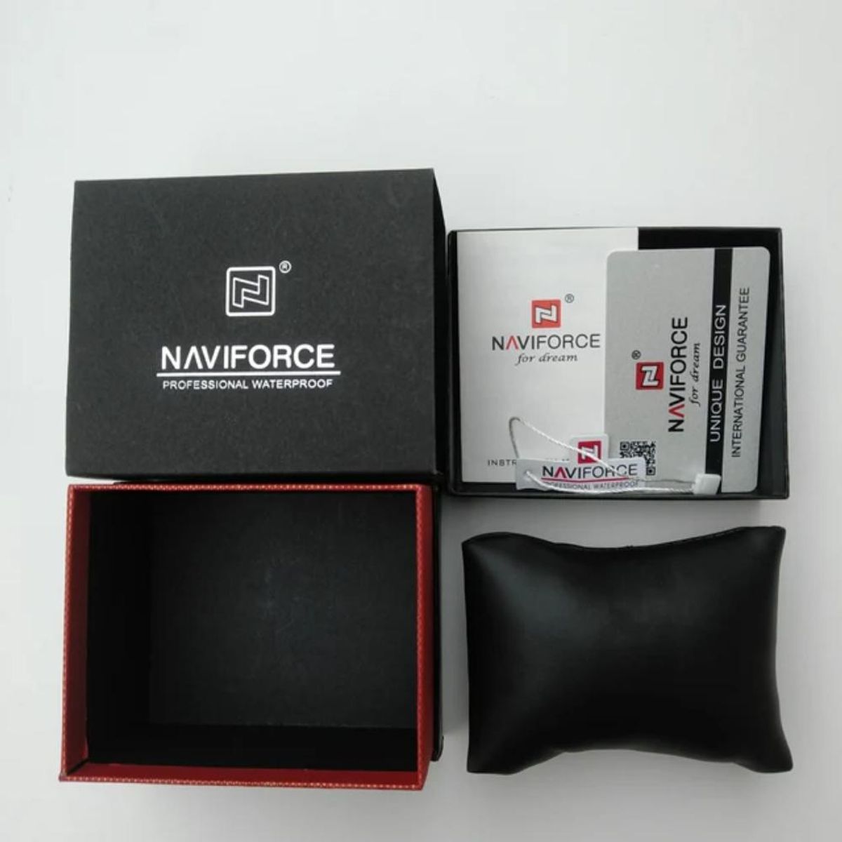 NAVIFORCE - Reloj naviforce nf9153m analógico y digital_.