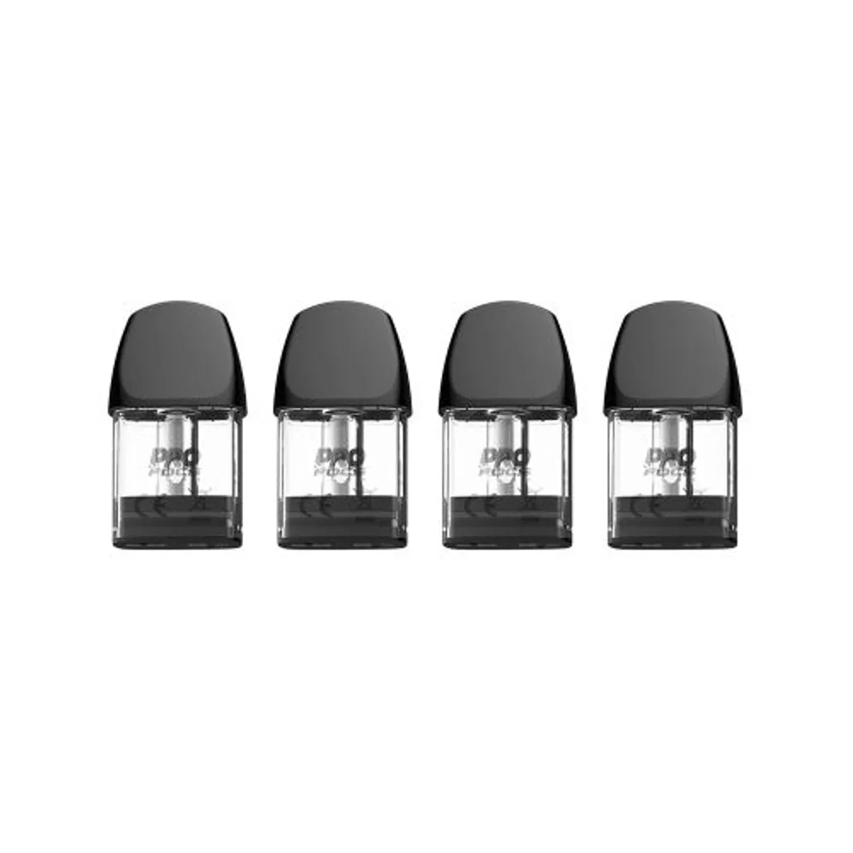 GENERICO - Cartucho UWELL Caliburn A2 y AK2 Pod 2ml – Caja 4 unidades