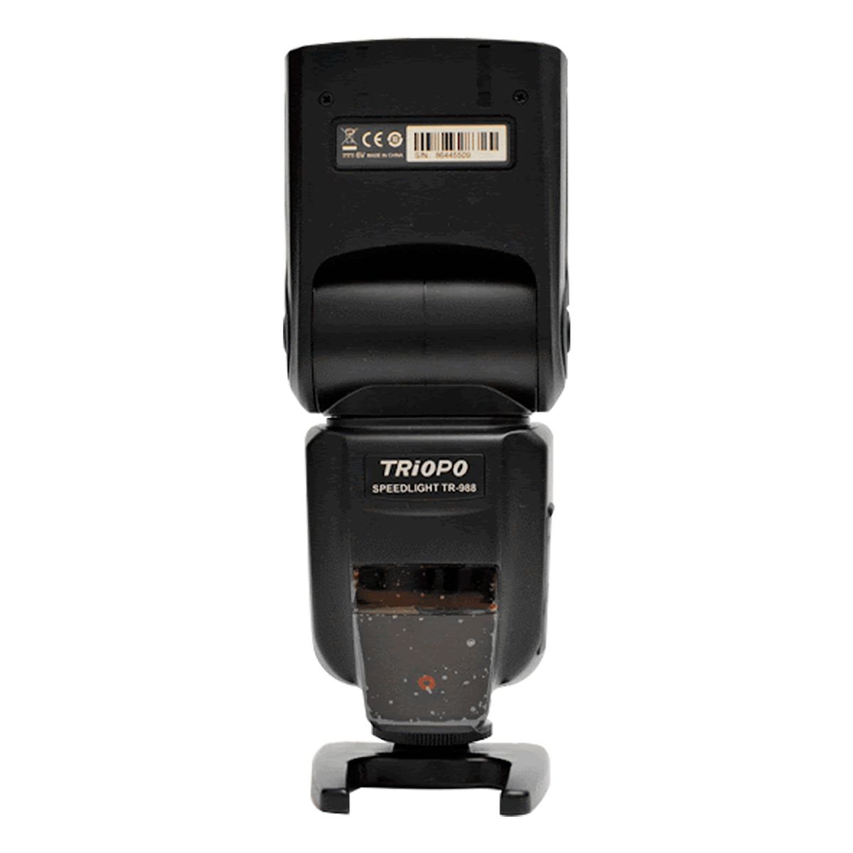 GENERICO - Flash Triopo TR-988 Speedlight