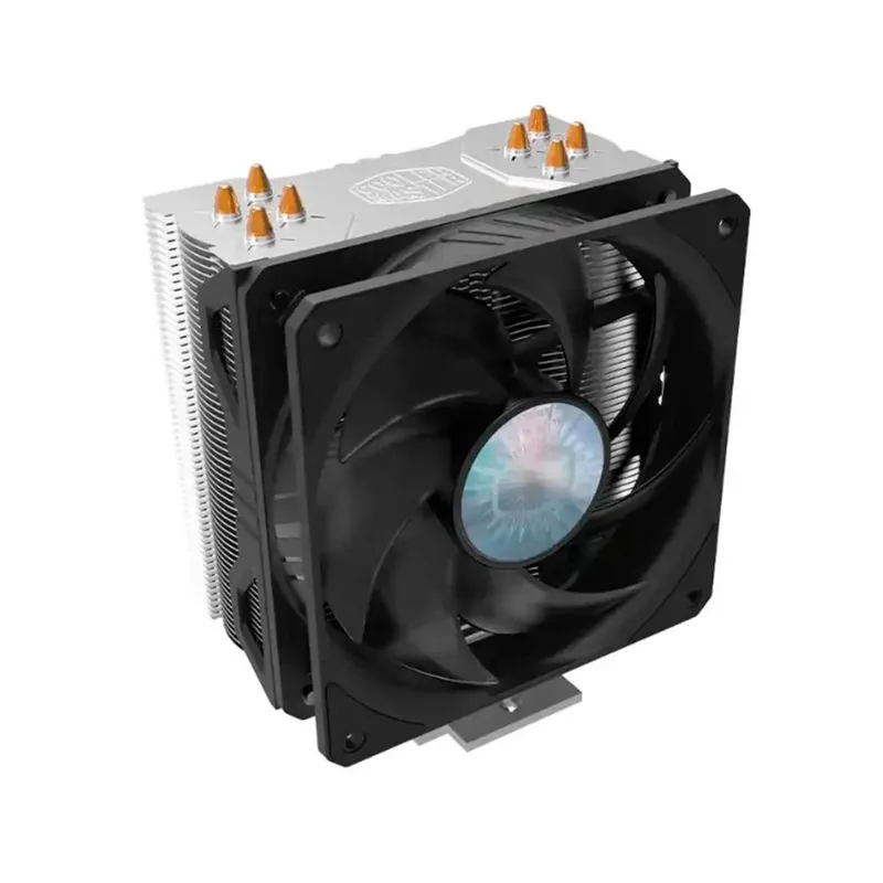 COOLER MASTER - CPU AIR COOLER MASTER HYPER 212 EVO V2 P/N: RR-2V2E-18PK-R2