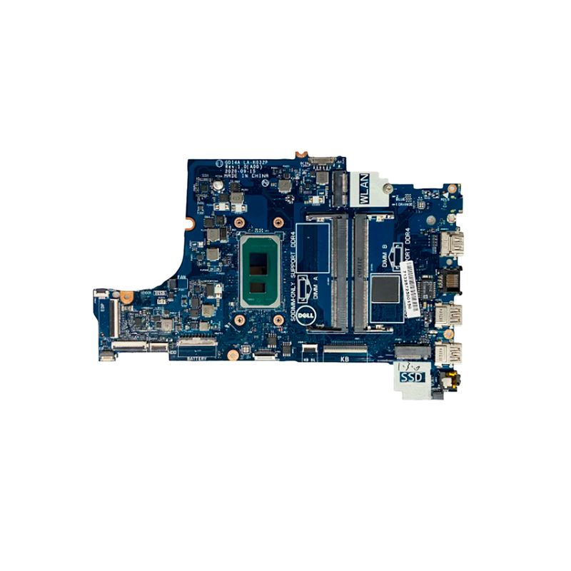 DELL - PLACA BASE DELL CORE I3-1115G4 P/INSPIRON 15 3501 P/N: GDI4A LA-K032P