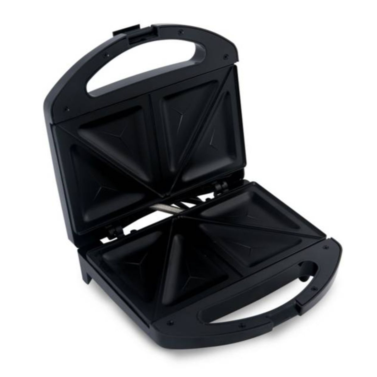 IMACO - Sandwichera Maker 2 Panes Imaco IST101N Negro