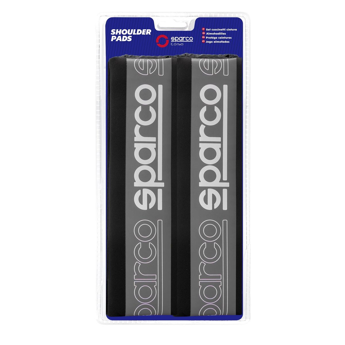 SPARCO - Protector De Cinturon Sparco