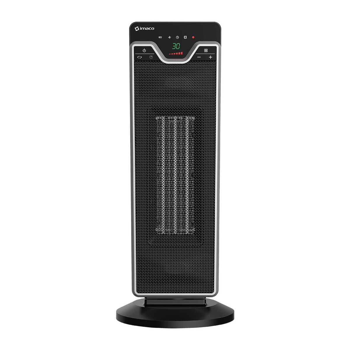 IMACO - Estufa Termoventilador de torre IMACO Itc3116  1800w