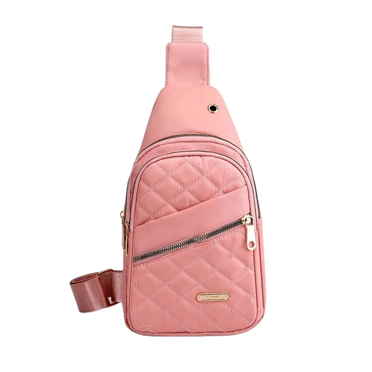 GENERICO - Morral cruzado riñonera para Damas