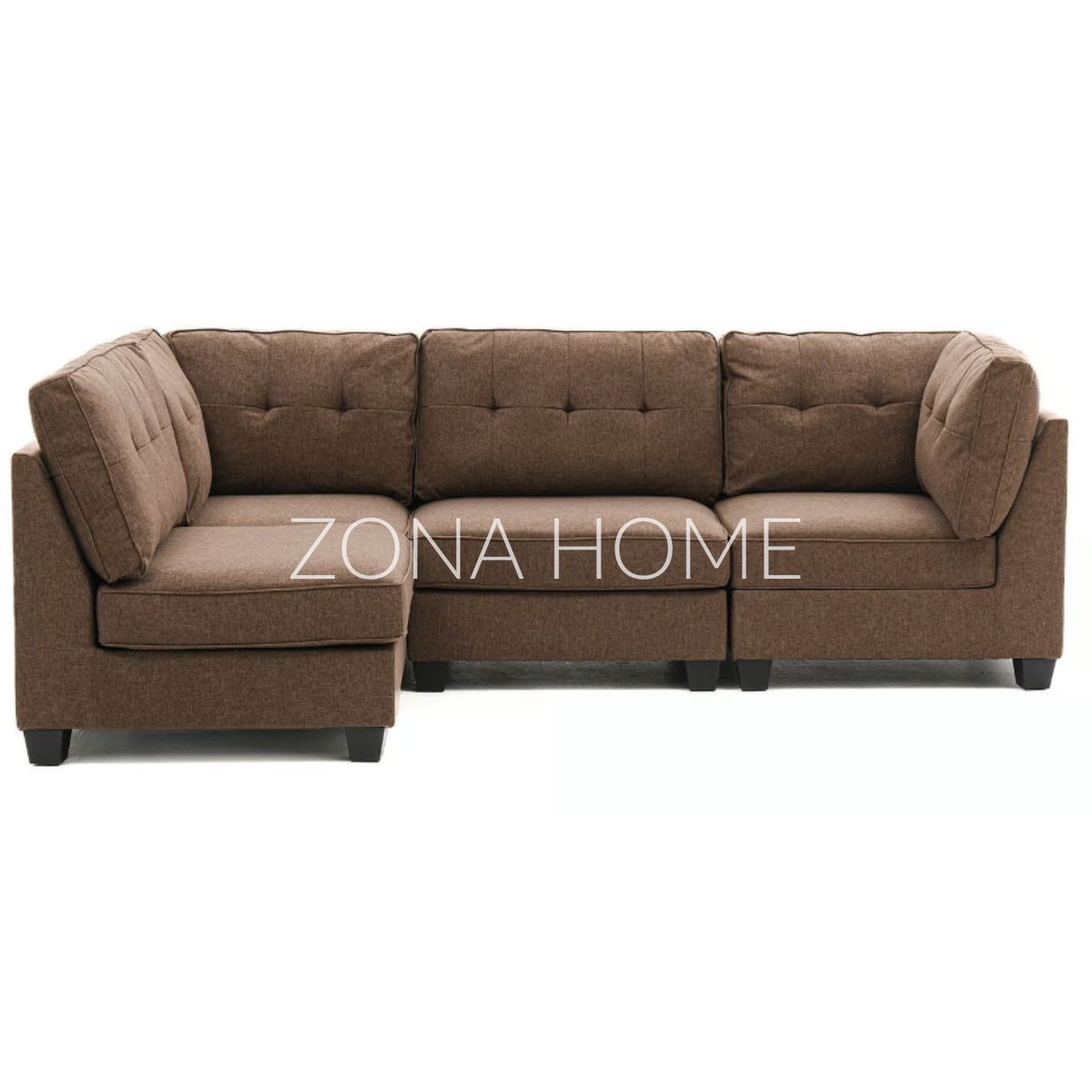 GENERICO - Seccional Izquierdo Vienna - Marrón