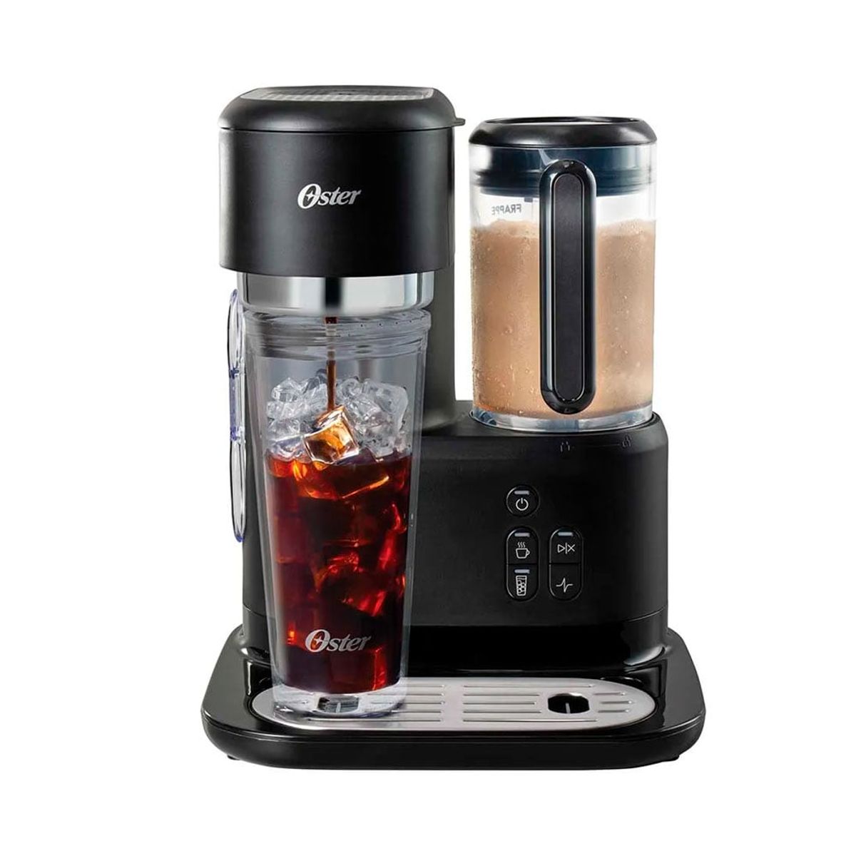 OSTER - Cafetera Frappe Oster Con Licuadora