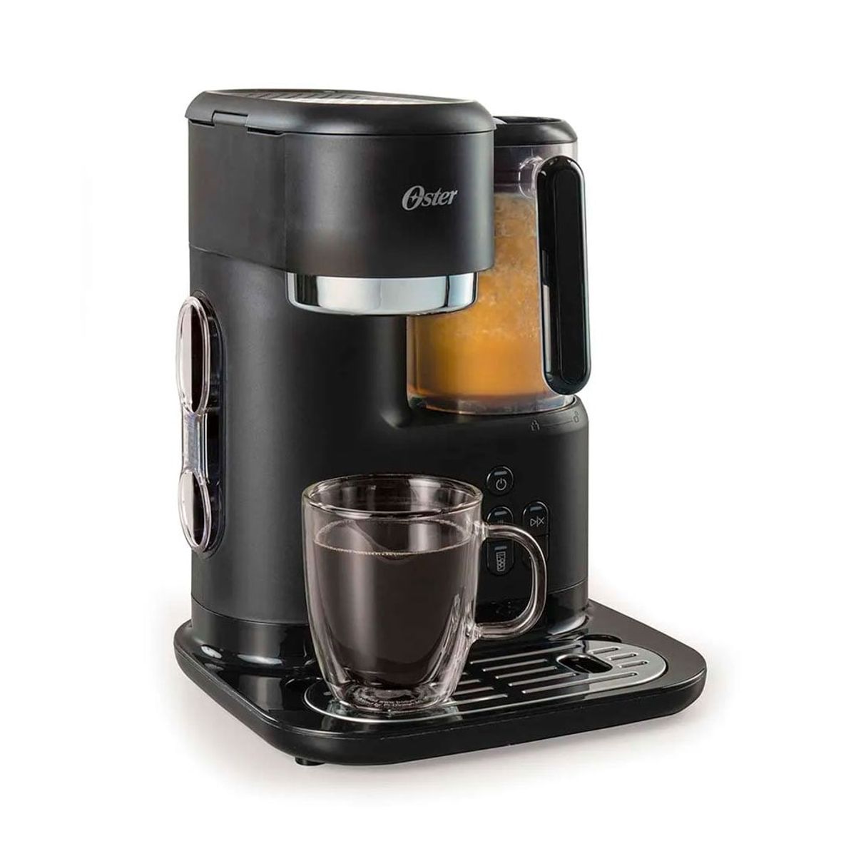 OSTER - Cafetera Frappe Oster Con Licuadora