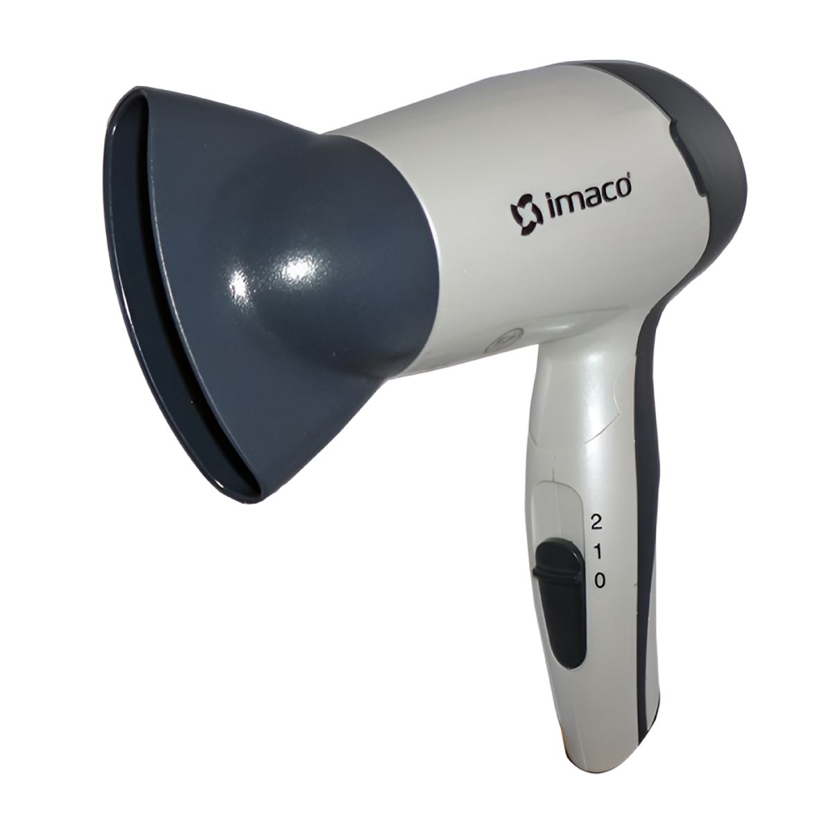 IMACO - Secadora de Cabello Imaco HD1000 Blanco - Blanco 1000w