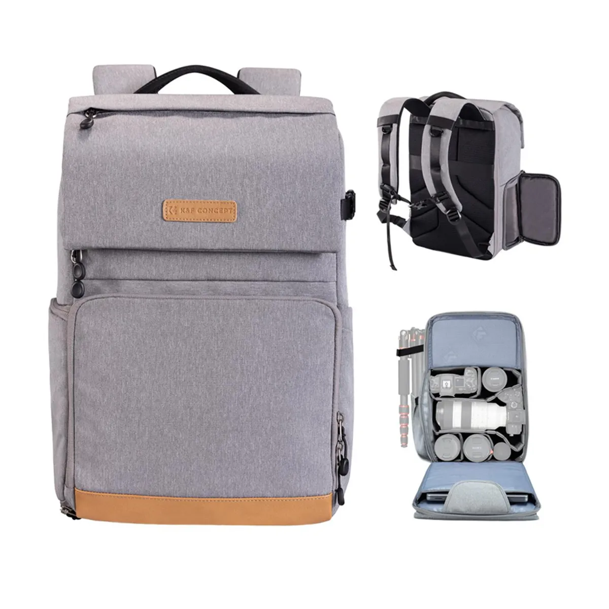 K&F CONCEPT - Mochila K&F Concept  KF13.104v1