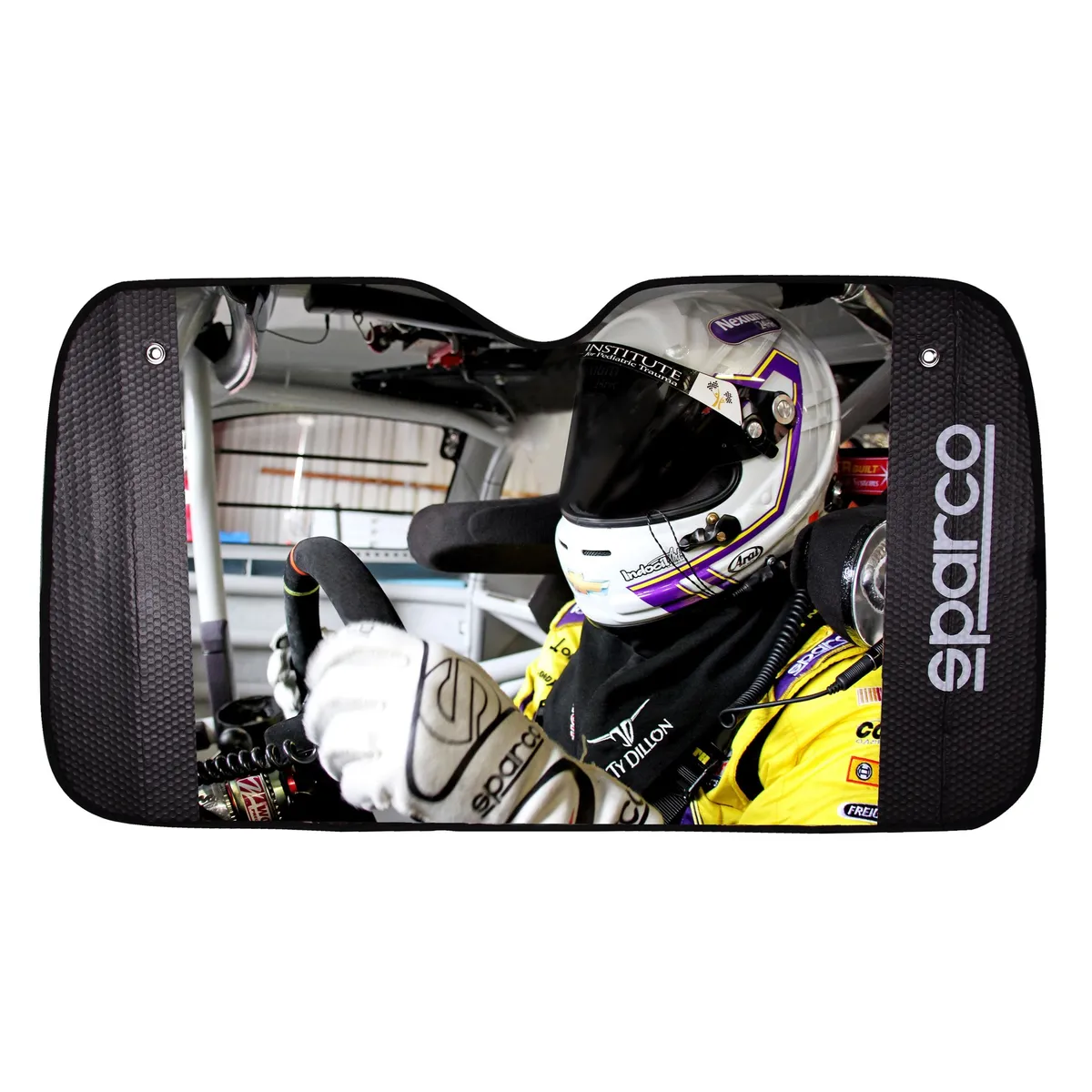 SPARCO - Tapasol Frontal Parabrisa Sparco Universal