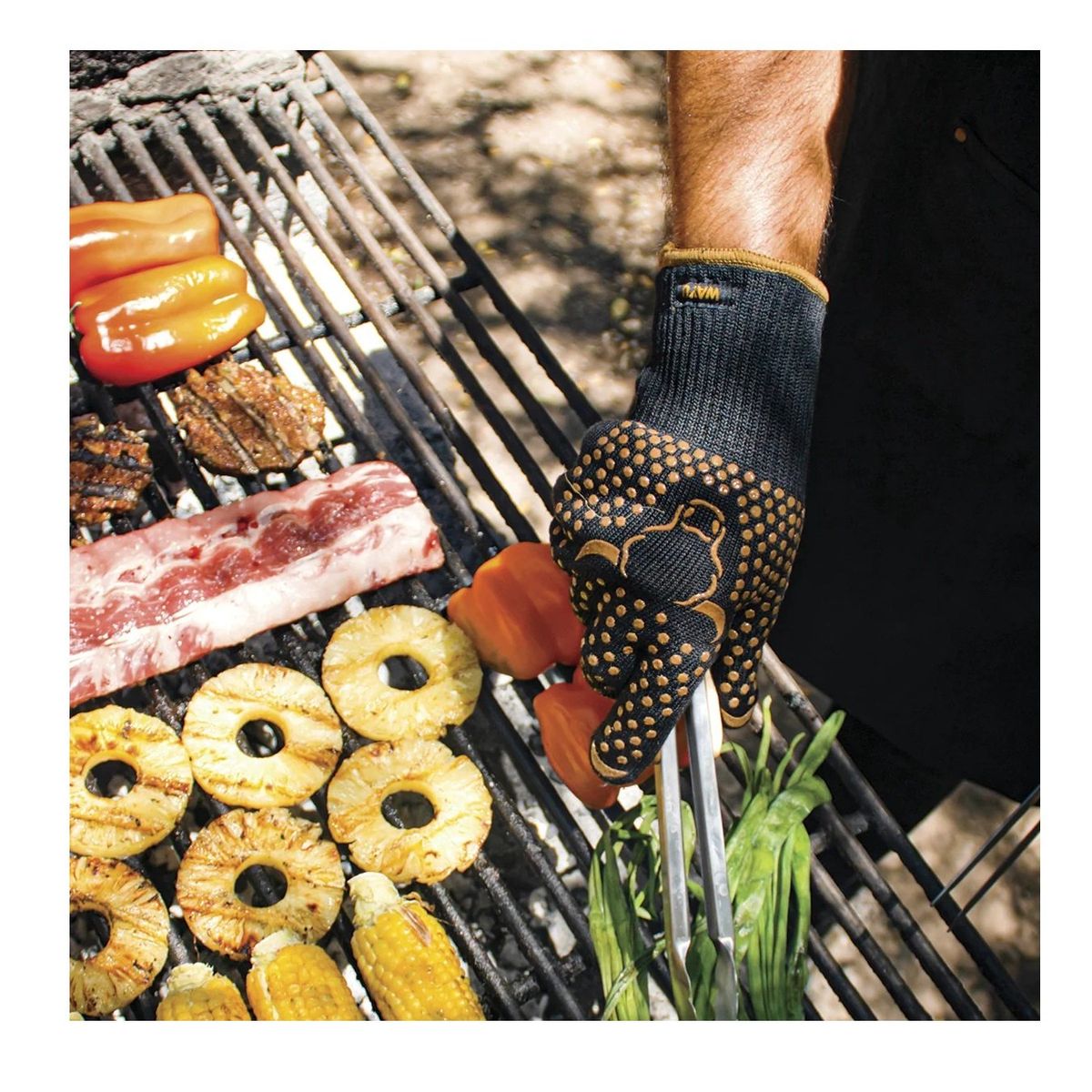 WAYU - Guante wayu master para cocina y parrilla