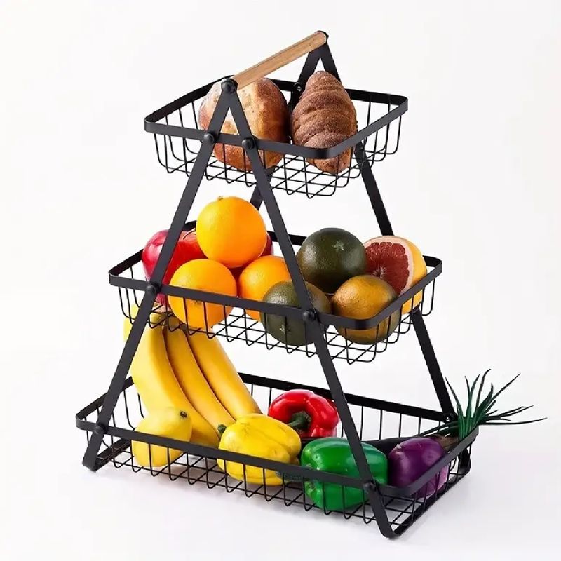 GENERICO - ORGANIZADOR FRUTERO DE 03 NIVELES