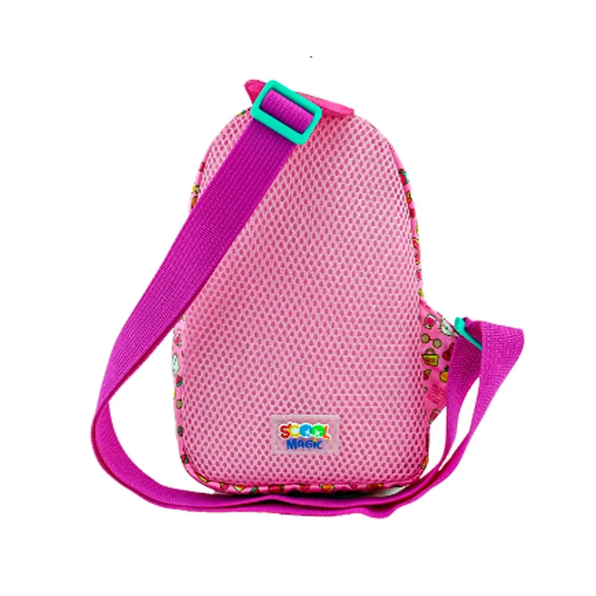 SCOOL - Mochila Pechera Hello Kitty Scool Magic Kids 804023