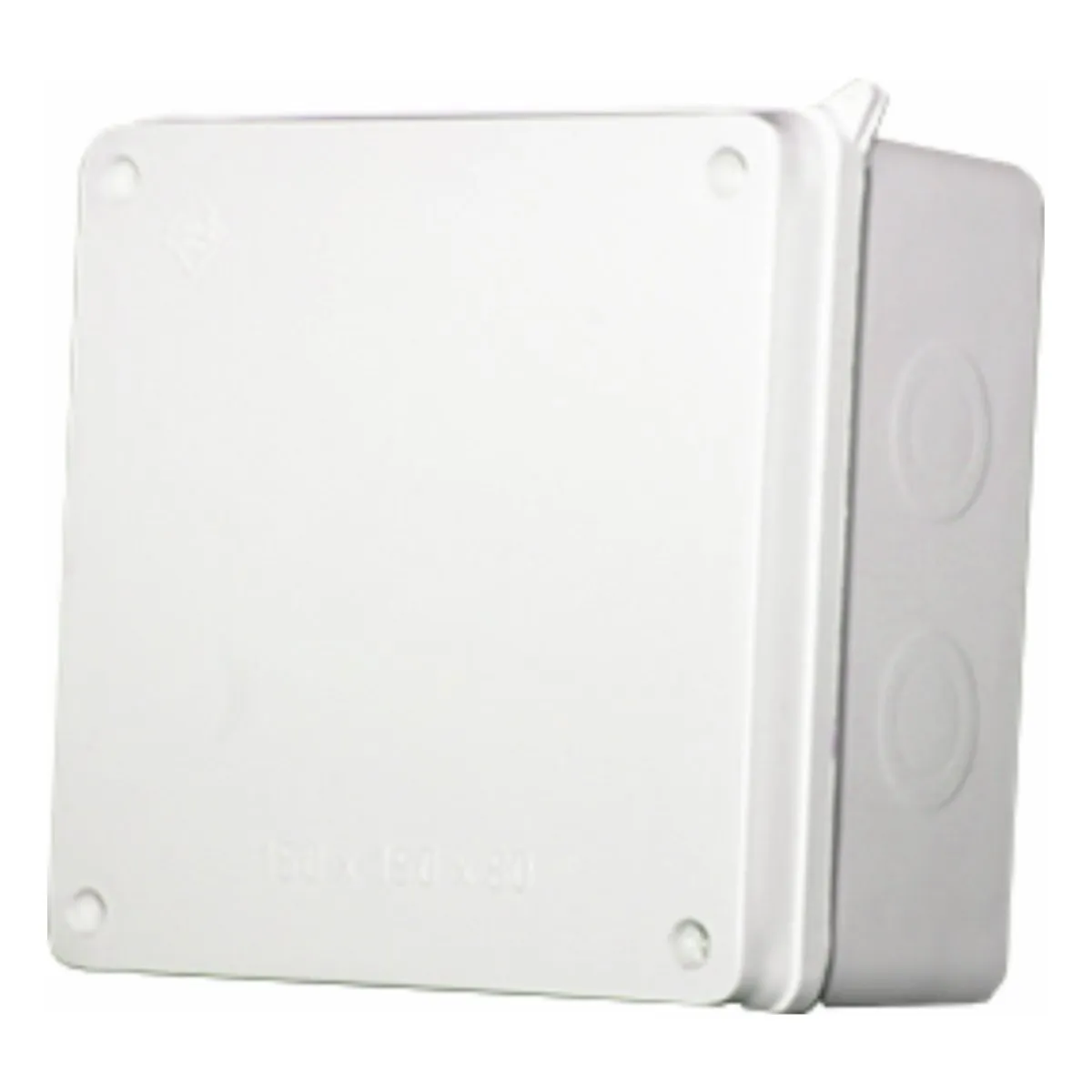 GENERICO - CAJA DE PASE ADOSABLE  100X100X70 PVC