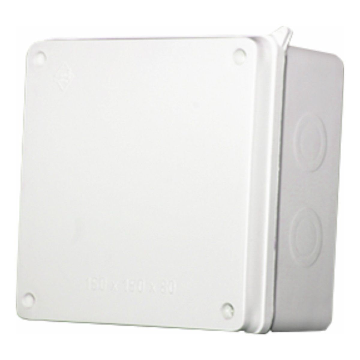 GENERICO - CAJA DE PASE ADOSABLE  150X150X80 PVC