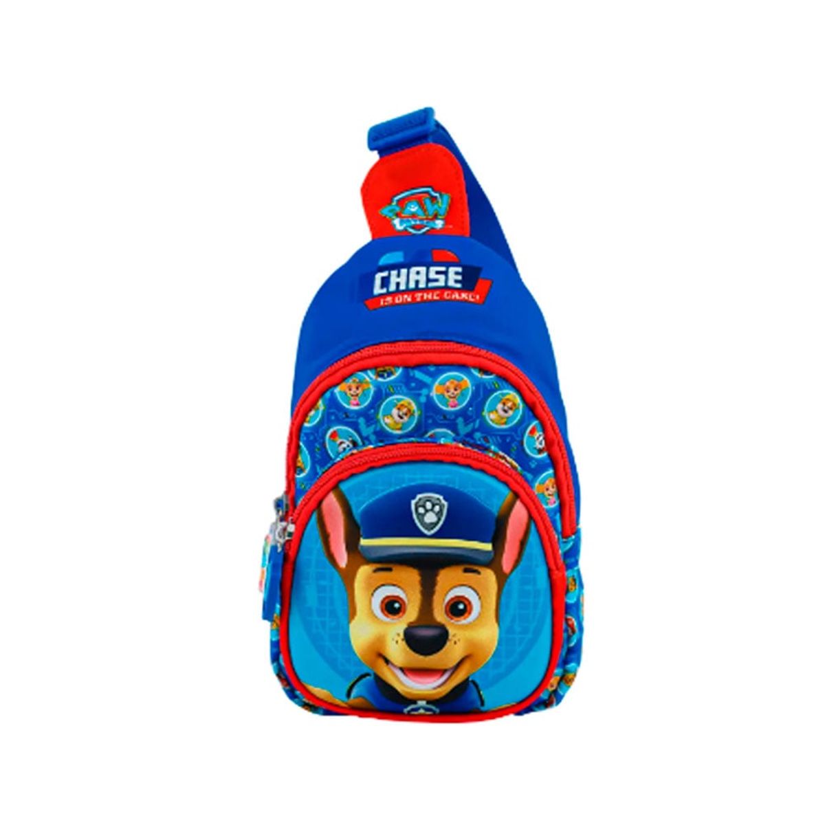 SCOOL - Mochila Pechera Paw Patrol Scool Magic Kids 804302