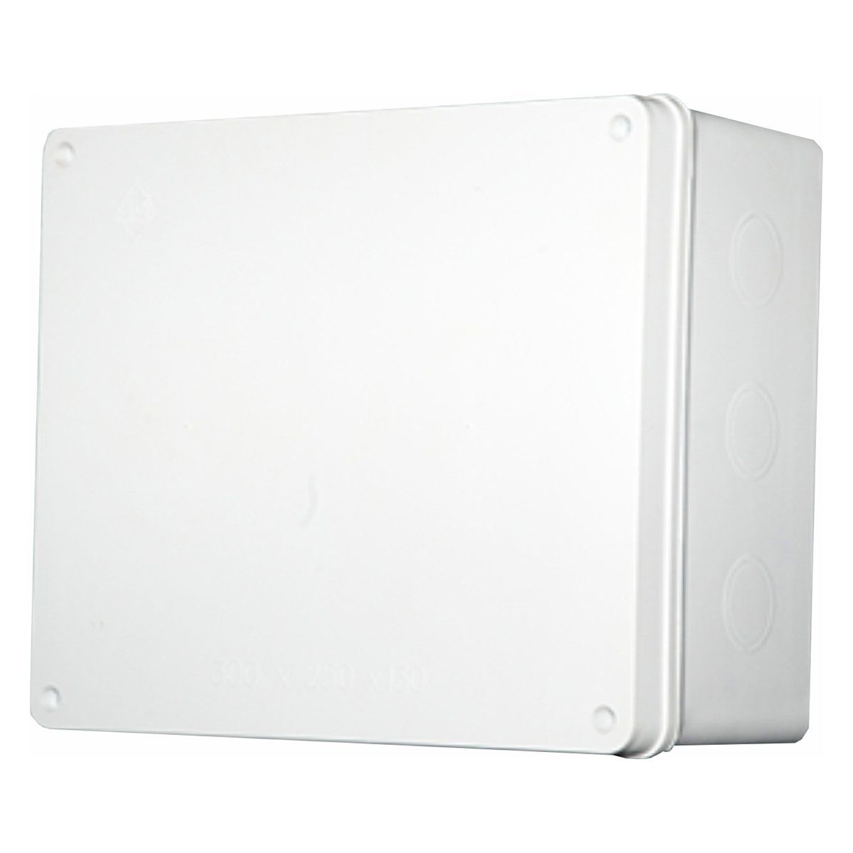 GENERICO - CAJA DE PASE ADOSABLE  200X200X80 PVC