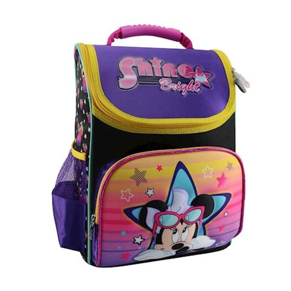 SCOOL - MOCHILA PICK SCOOL MAGIC PILLOW 3D MINNIE RS