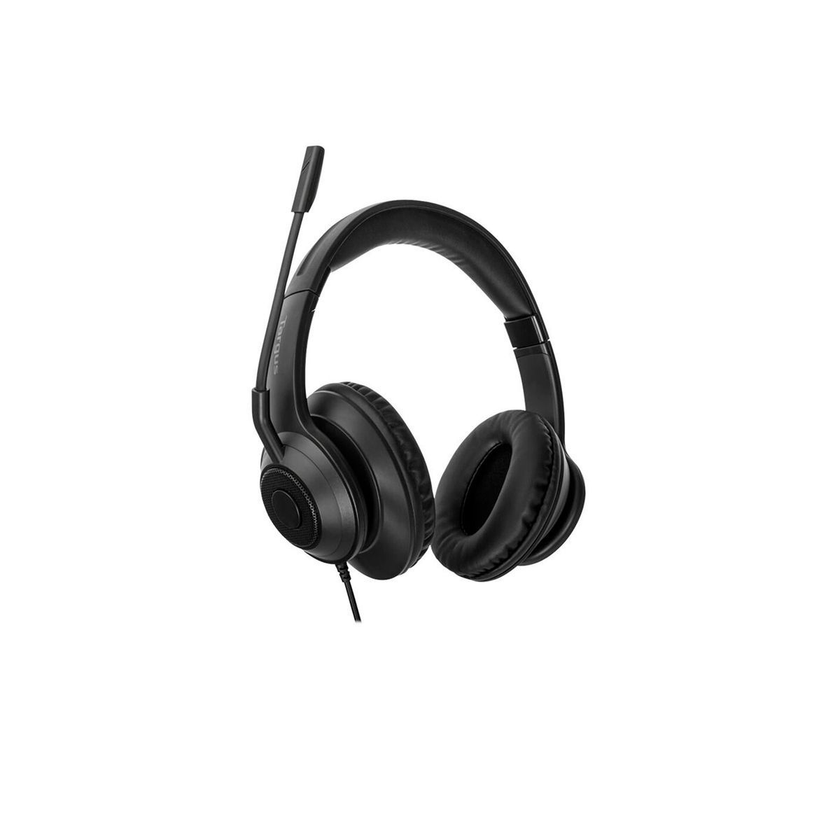 TARGUS - AUDIFONO C/MICROF TARGUS B2B, USB, 1.8M, NEGRO P/N: AEH102TT