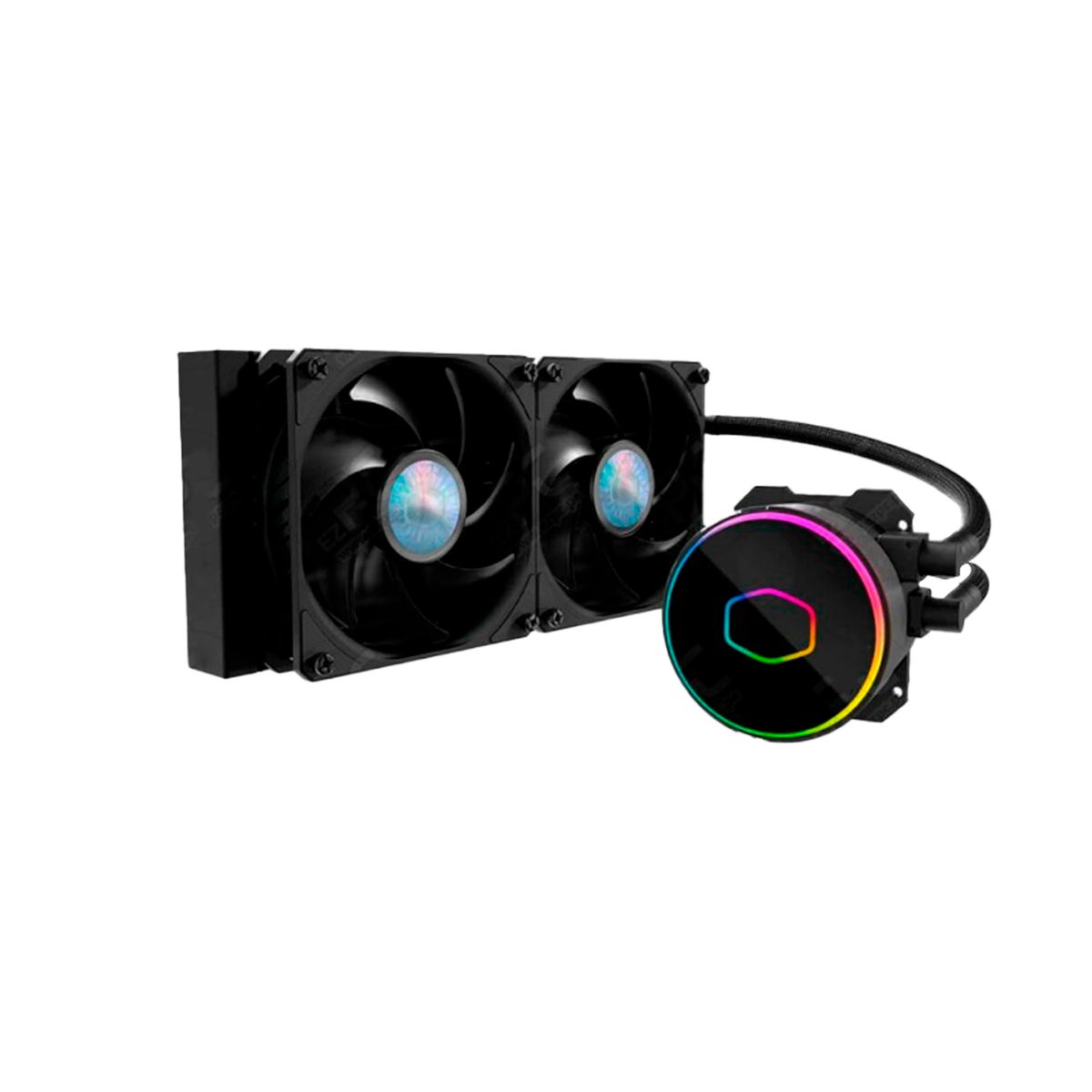 COOLER MASTER - REFRIGERACION COOLER MASTER ML240 VIVID P/N: MLY-L24M-A18PK-R1