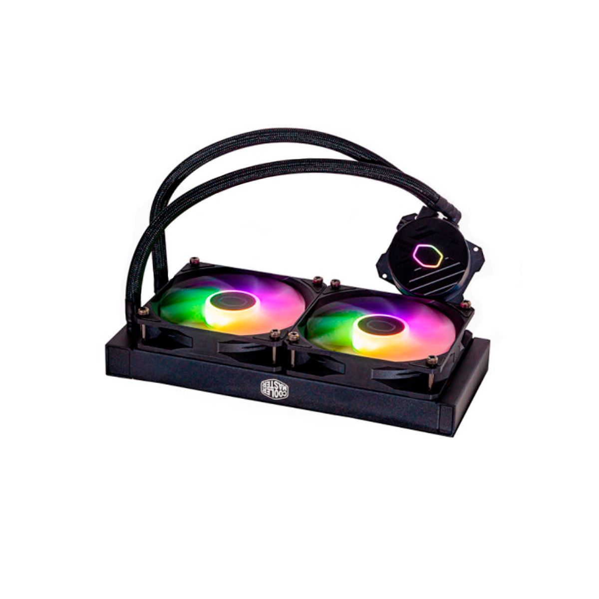 COOLER MASTER - LIQUID COOLING COOLER MASTER MASTERLIQUID 240L CORE ARGB
