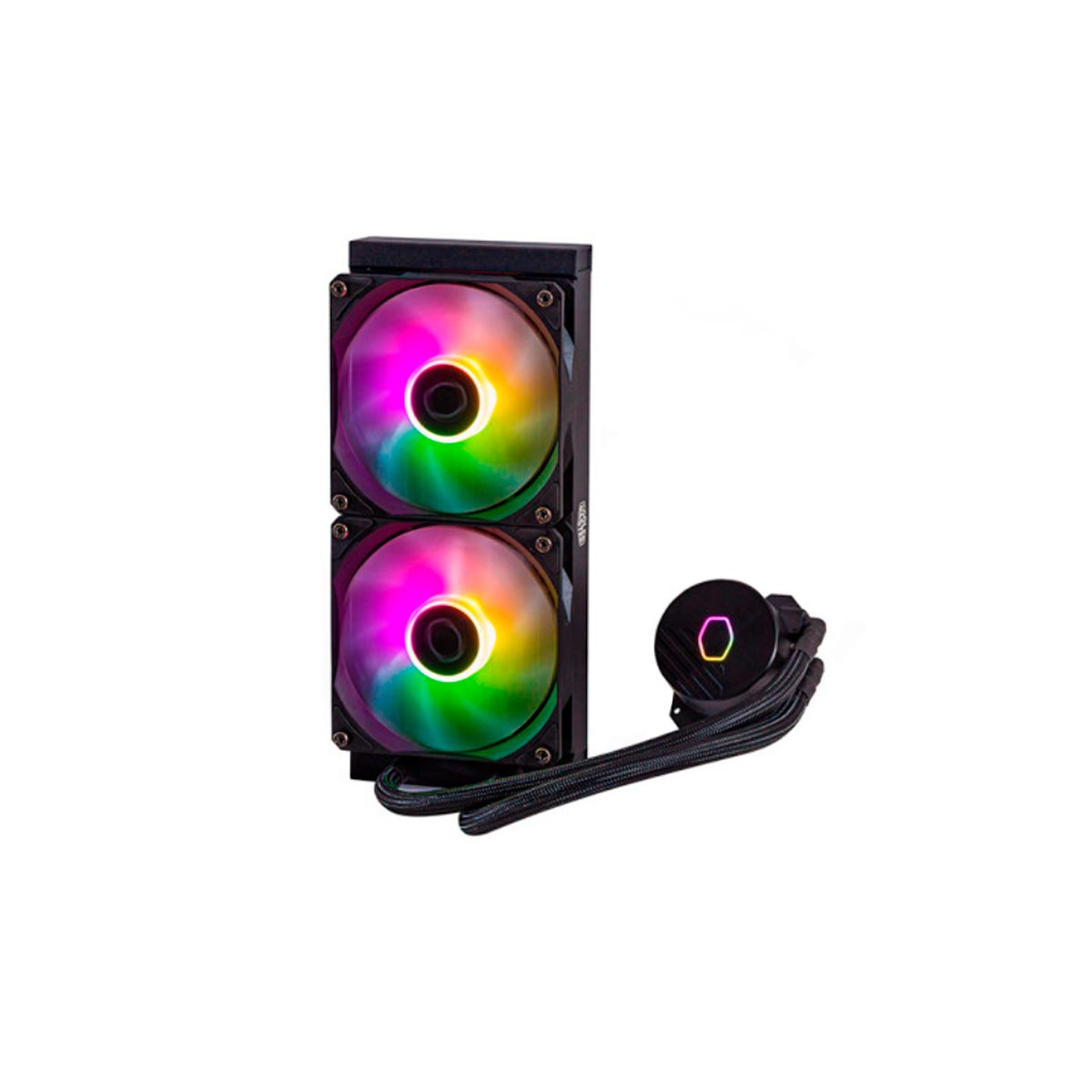 COOLER MASTER - LIQUID COOLING COOLER MASTER MASTERLIQUID 240L CORE ARGB