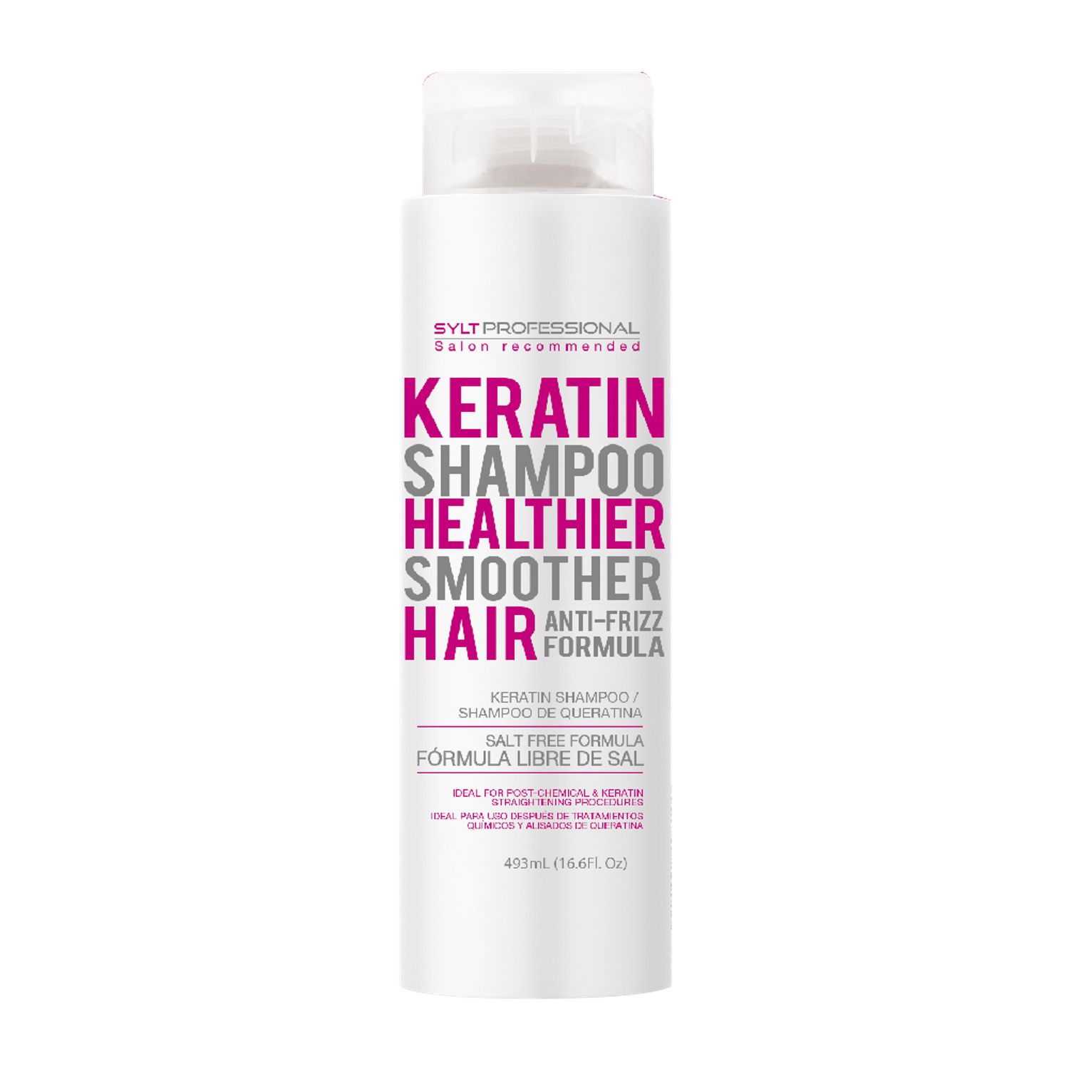 Anti Frizz Kativa Keratin ChampÃº Sin Sal Keratina Para Cabello