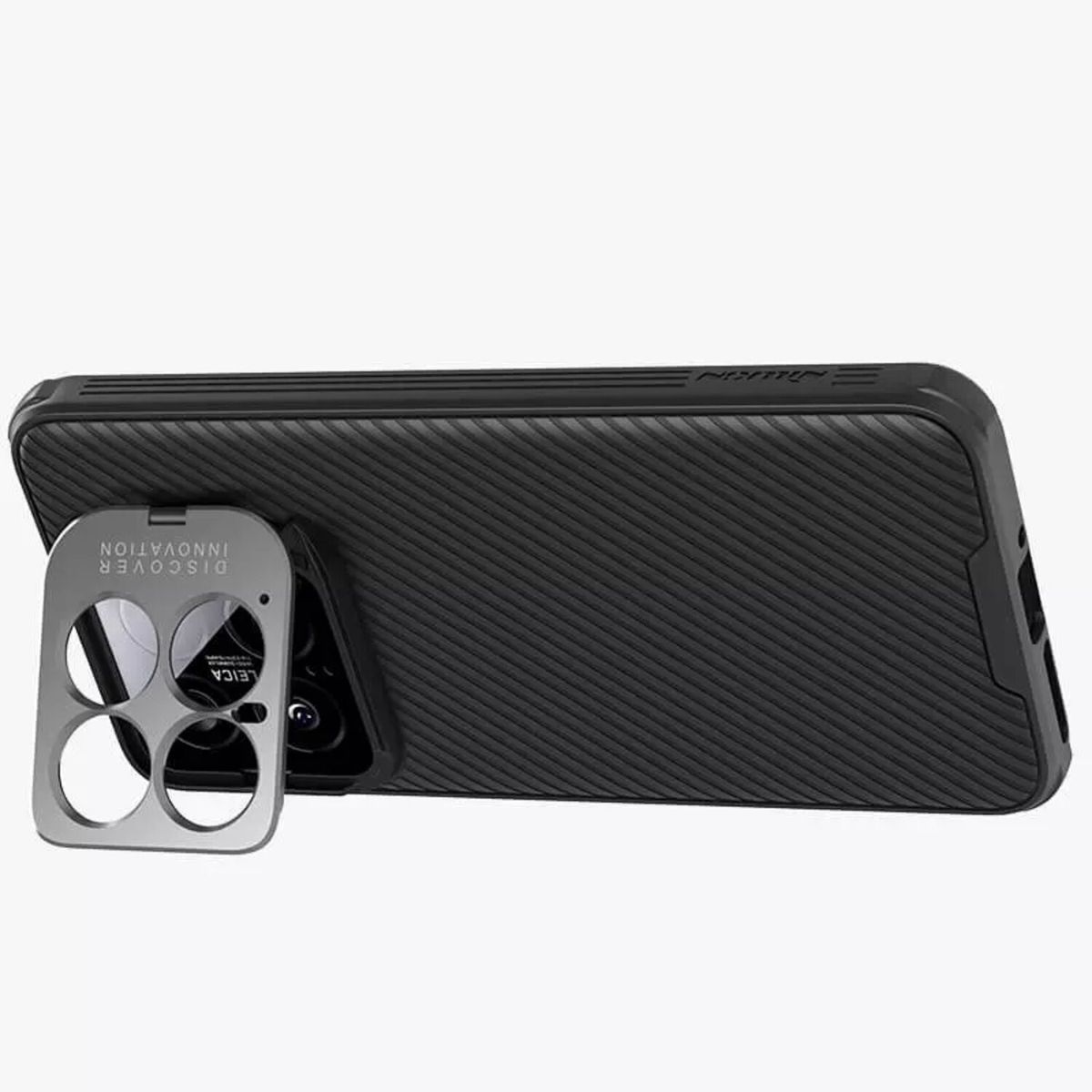 NILLKIN - Funda Nillkin Camshield Prop para Xiaomi 14 Pro  - Negro