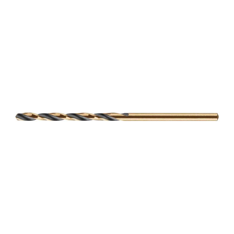 TRUPER - Broca 3/32" para Fierro Metal HSS 11114 Truper