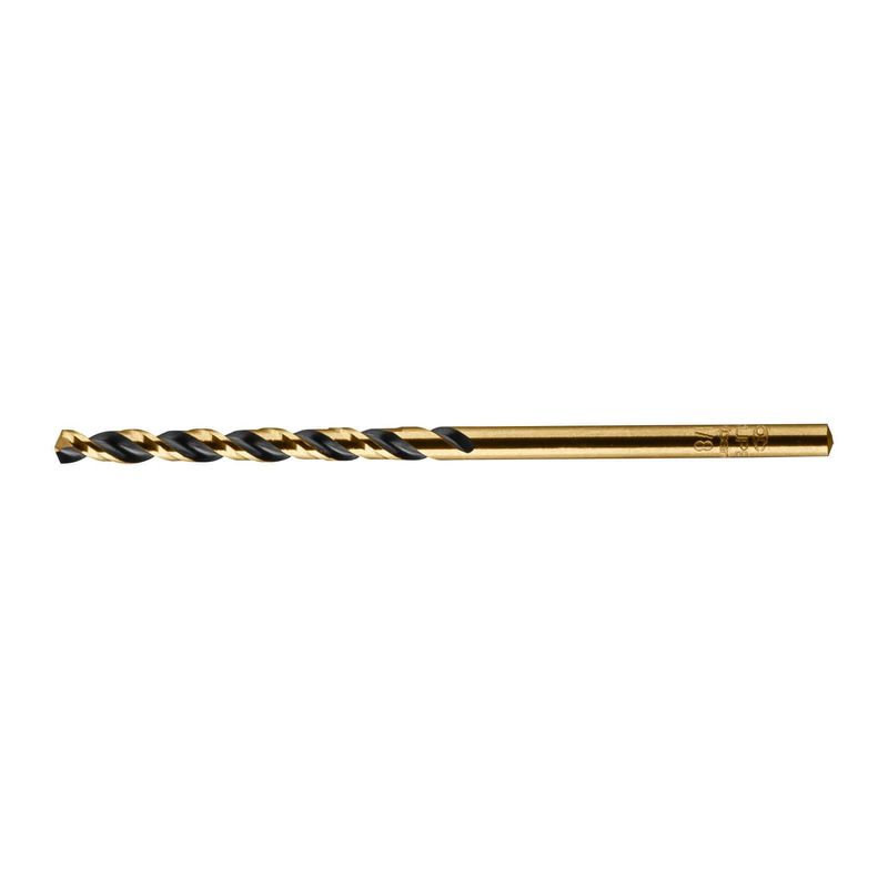 TRUPER - Broca 1/8" para Fierro Metal HSS 11118 Truper