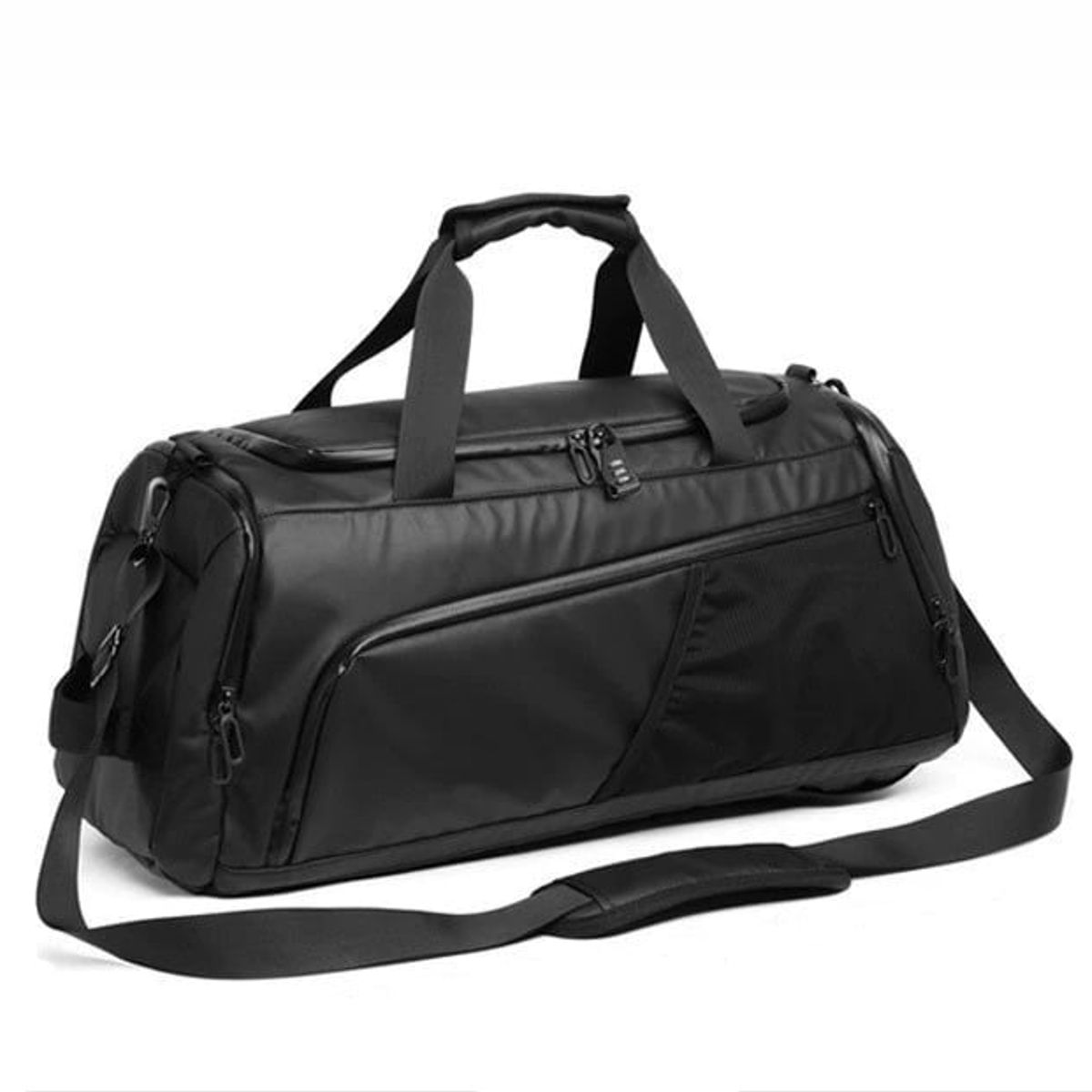 OEM - Maleta Mochila con Contraseña Calidad Premium Impermeable Multiuso