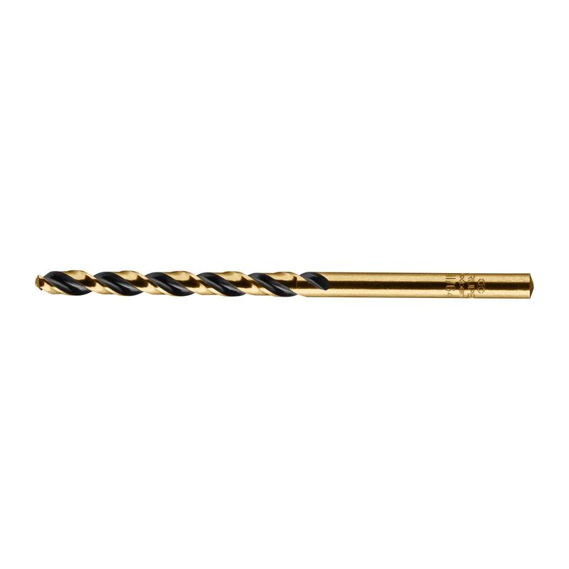 TRUPER - Broca 3/16" para Fierro Metal HSS 11126 Truper