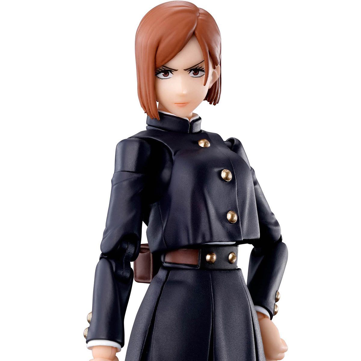 BANDAI - Figura de Accion Jujutsu Kaisen SH Figuarts Nobara Kugisaki