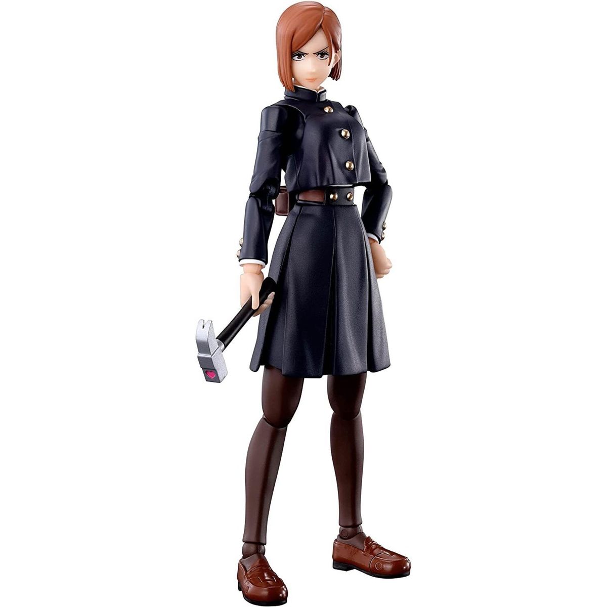 BANDAI - Figura de Accion Jujutsu Kaisen SH Figuarts Nobara Kugisaki