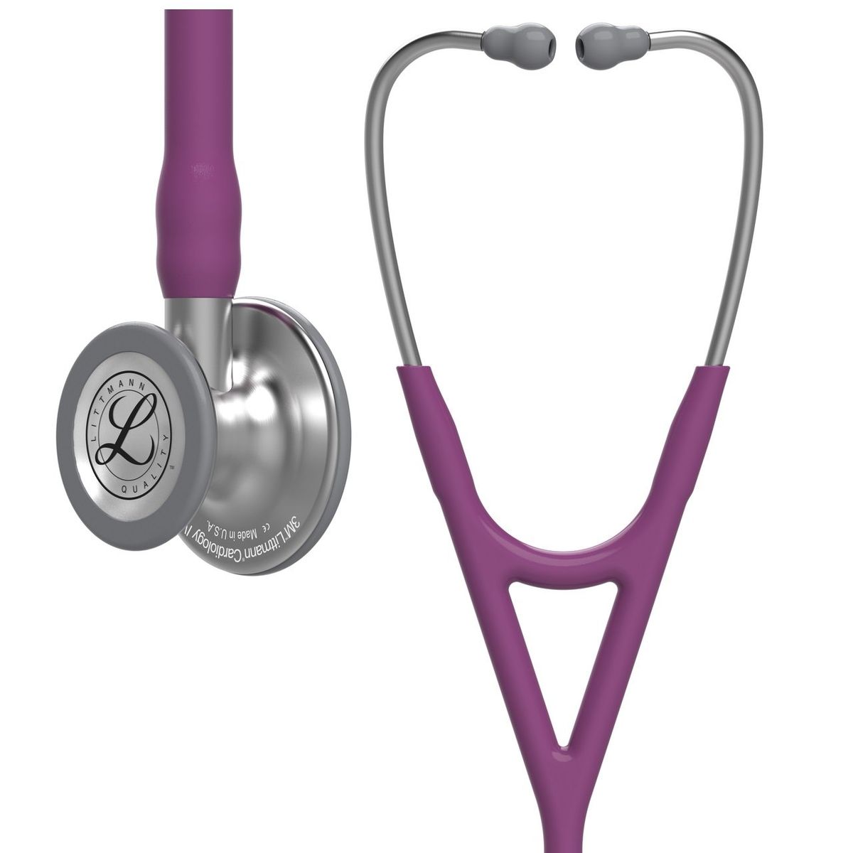 LITTMANN - Estetoscopio Littman IV Cardiologo 3M +  ESTUCHE