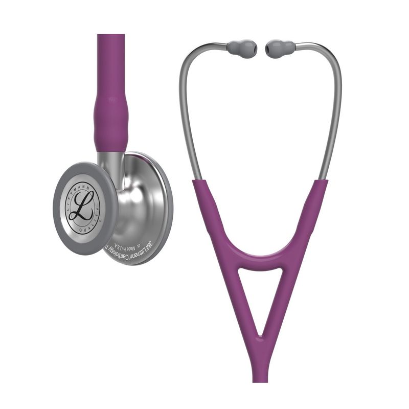 LITTMANN - Estetoscopio Littman IV Cardiologo 3M +  ESTUCHE