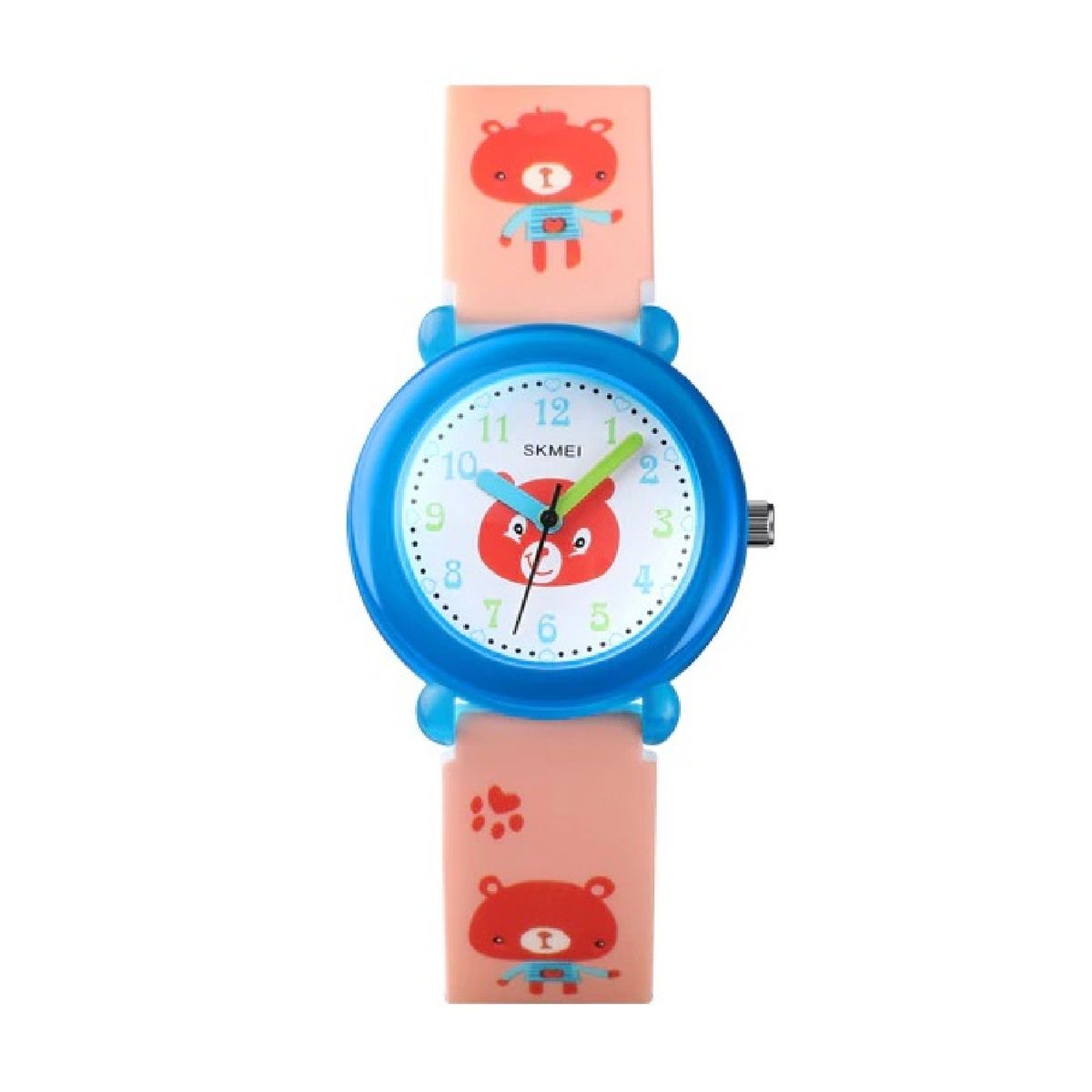 SKMEI - Skmei - Reloj Analógico 1621BR para Niño