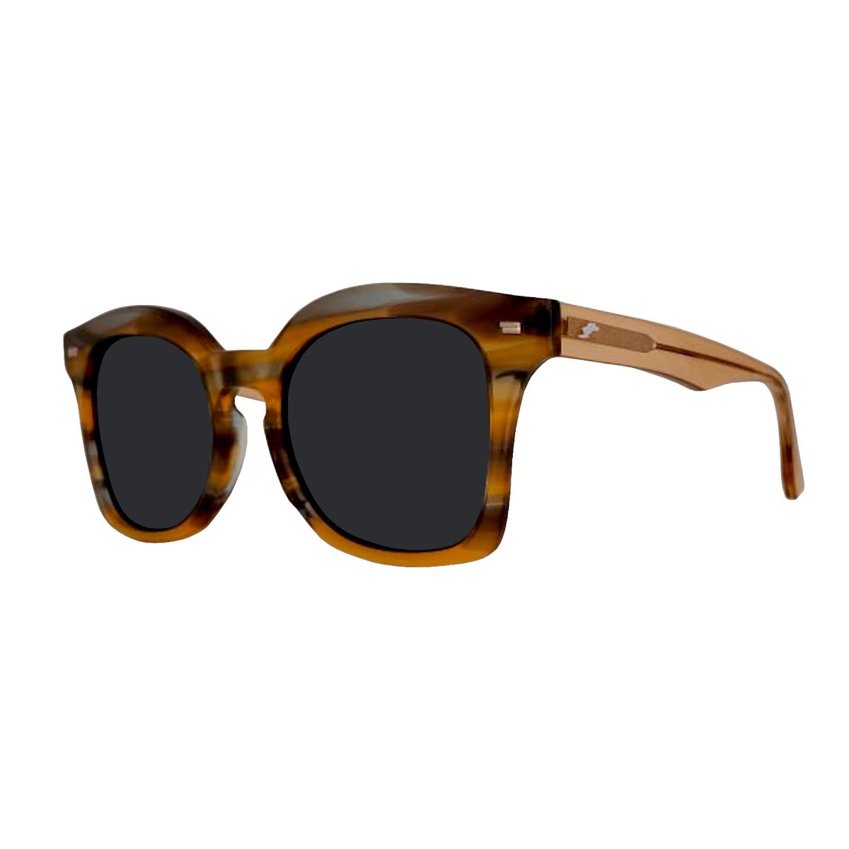 NYM - Lente De Sol Polarizado De Acetato