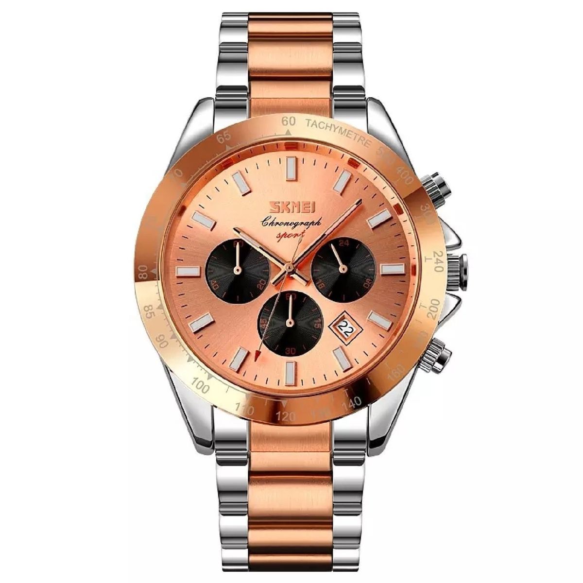 SKMEI - Skmei - Reloj Analógico 9259RGRG para Hombre