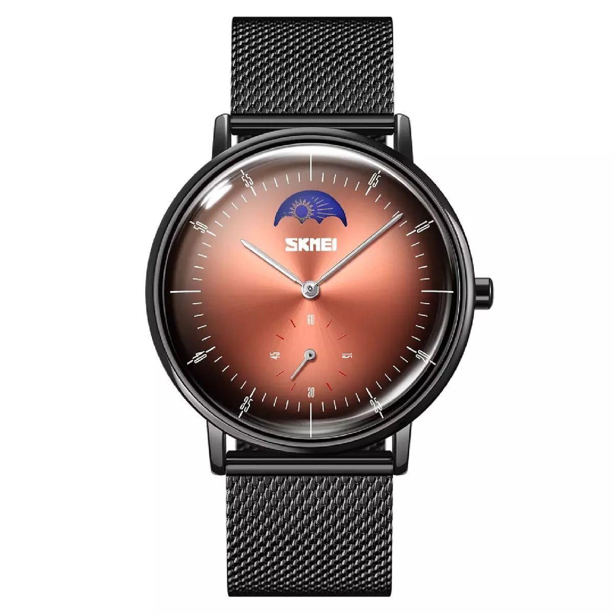 SKMEI - Skmei - Reloj Analógico 9245RG para Hombre_.