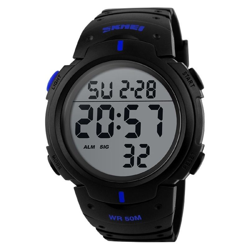 SKMEI - Skmei - Reloj Digital 1068BU para Hombre