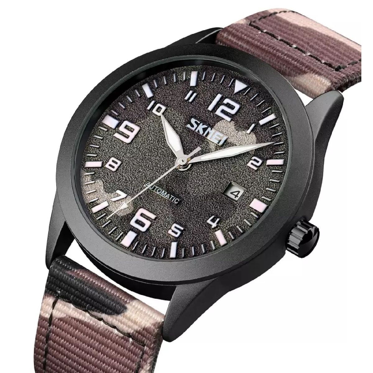 SKMEI - Skmei - Reloj Analógico 9246BKCMBN para Hombre