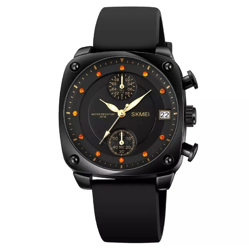 SKMEI - Skmei - Reloj Analógico 1903BK para Hombre
