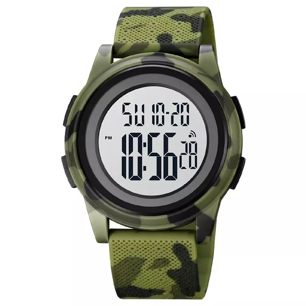 SKMEI - Skmei - Reloj Digital 1895CMGN para Hombre