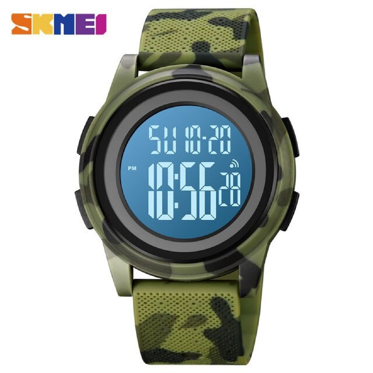 SKMEI - Skmei - Reloj Digital 1895CMGN para Hombre
