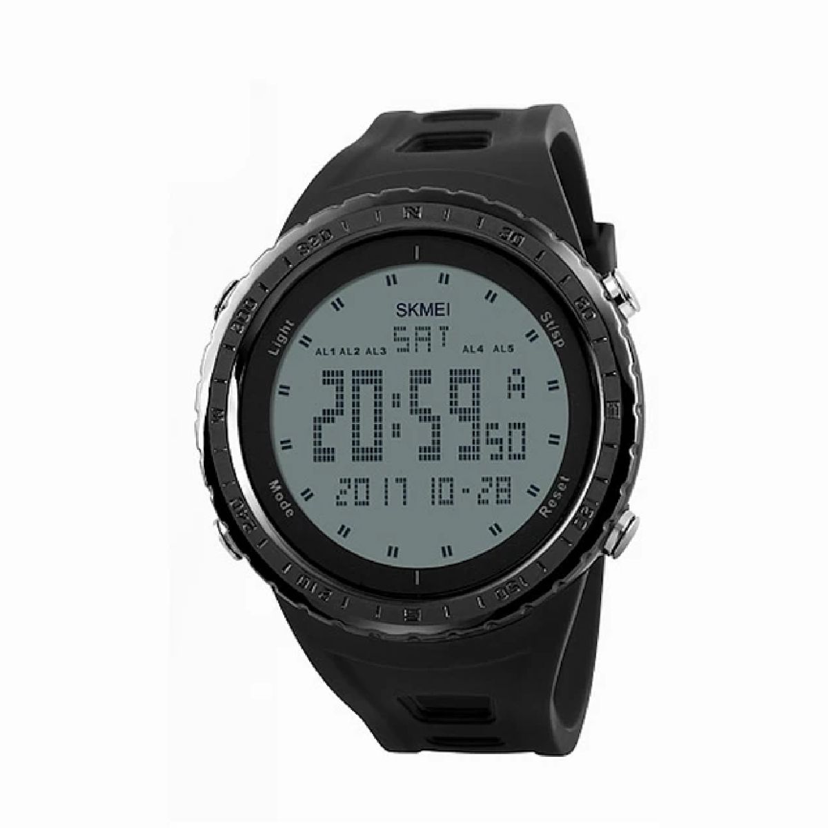 SKMEI - Skmei - Reloj Digital 1246BK para Hombre